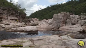 Cachoeira Do Rio Garapa X Cachoeira Da Favela-Roteiro 06