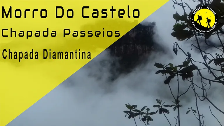 Chapada Passeios-Morro Do Castelo-site