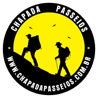 Logomarca site chapada passeios