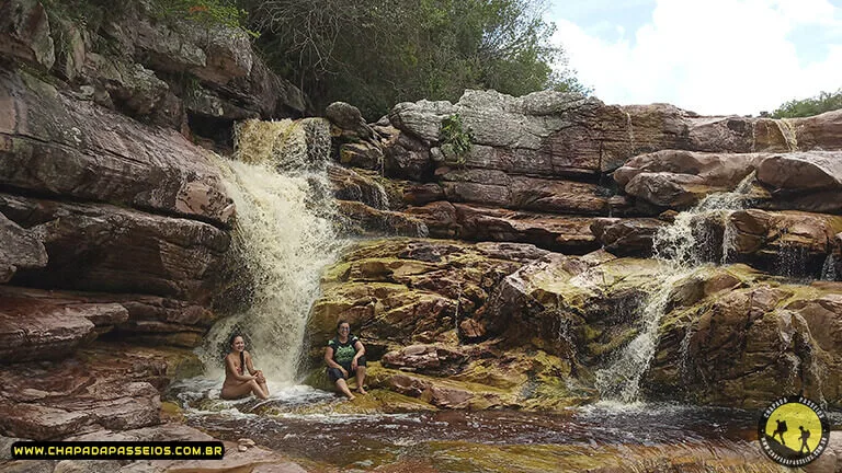 Cachoeira Do Rio Garapa X Cachoeira Da Favela-Roteiro 05