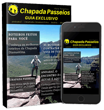 Ebook Chapada Passeios 221X224